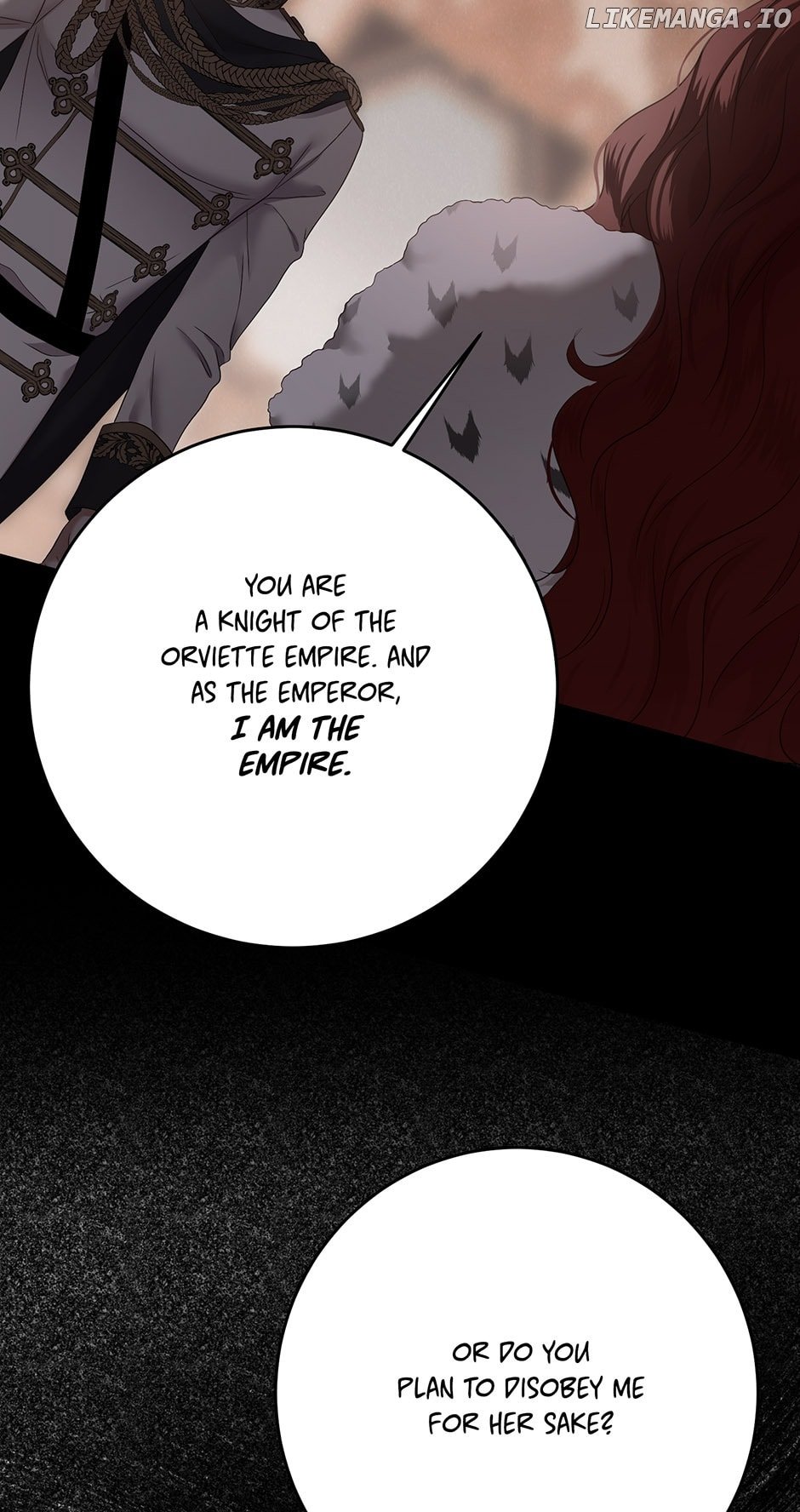 It Looks Like I’ve Fallen into the World of a Reverse Harem Game Chapter 112 page 31