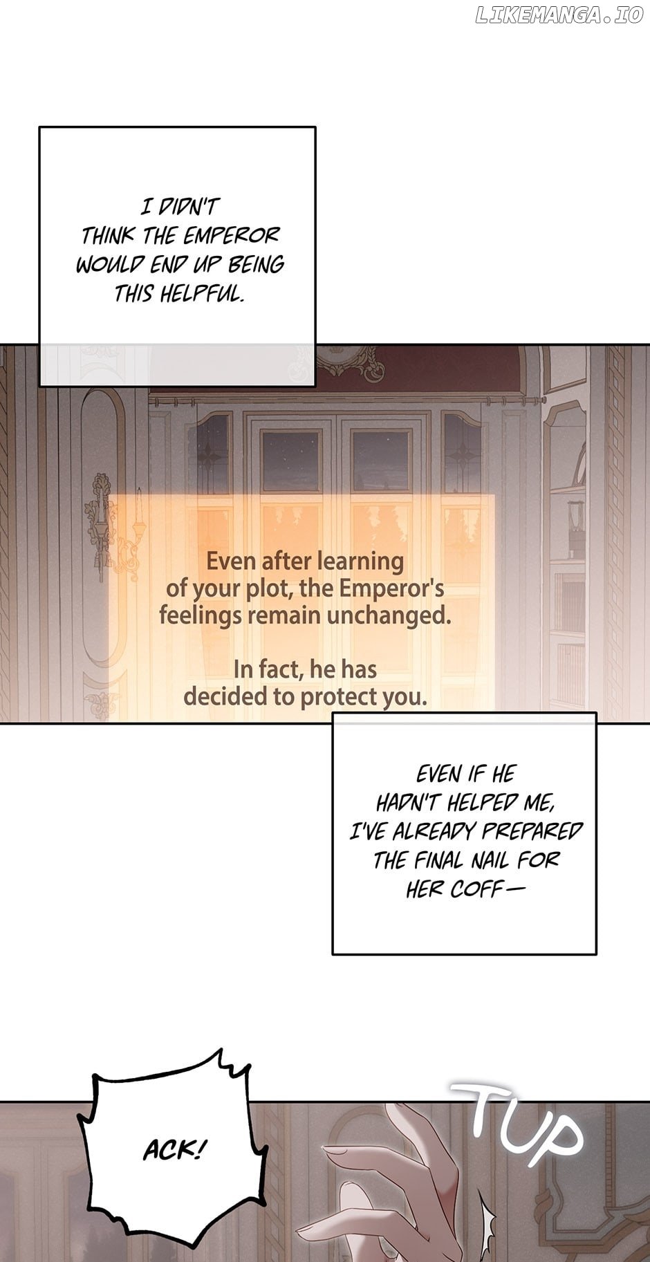 It Looks Like I’ve Fallen into the World of a Reverse Harem Game Chapter 112 page 44