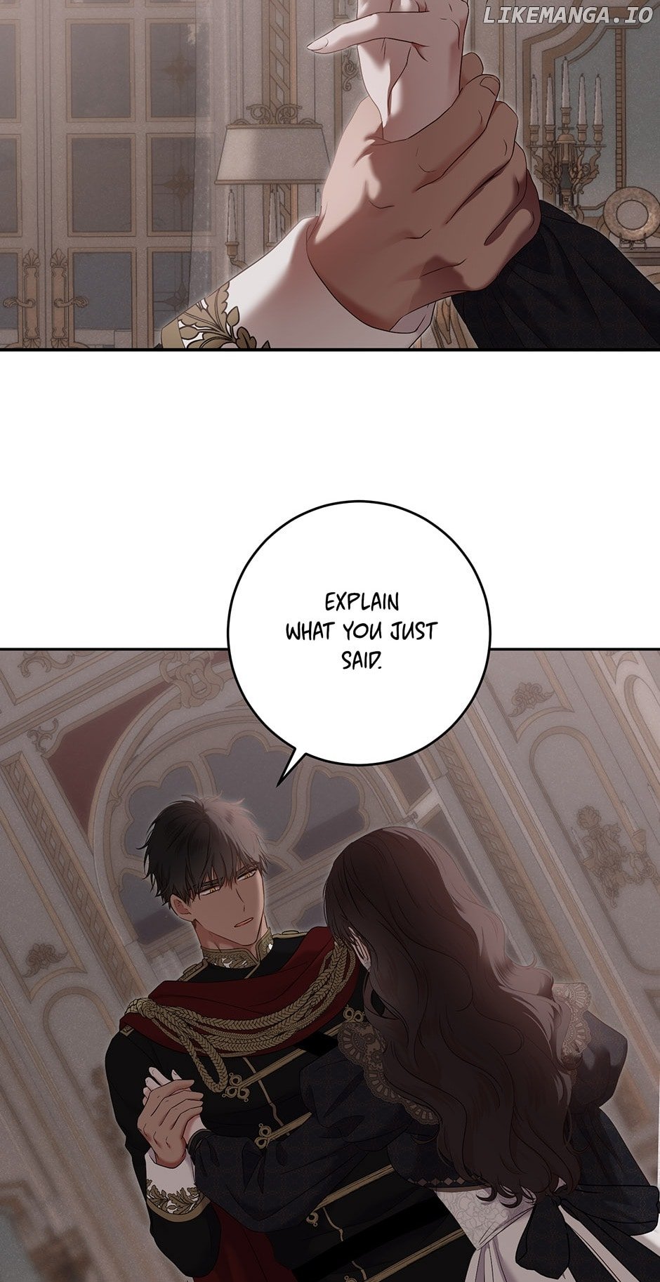 It Looks Like I’ve Fallen into the World of a Reverse Harem Game Chapter 112 page 45