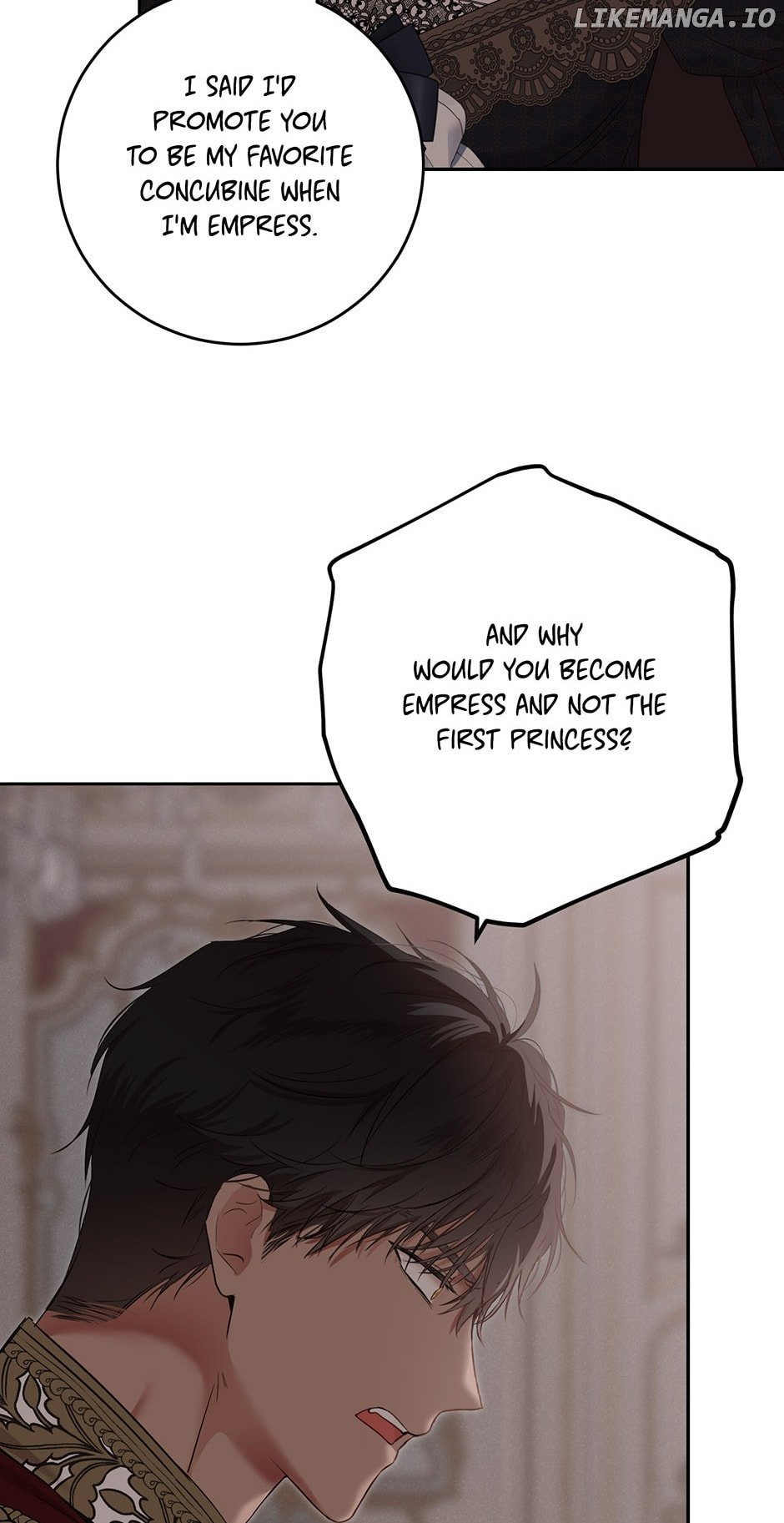 It Looks Like I’ve Fallen into the World of a Reverse Harem Game Chapter 112 page 47