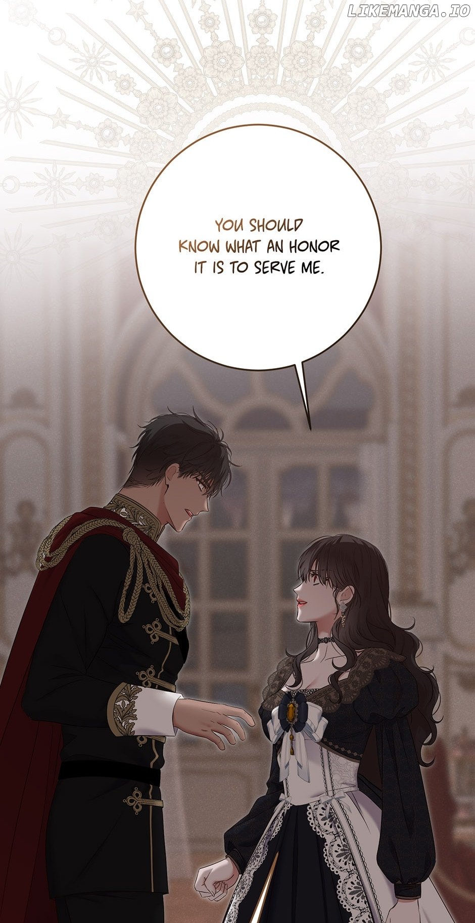 It Looks Like I’ve Fallen into the World of a Reverse Harem Game Chapter 112 page 49