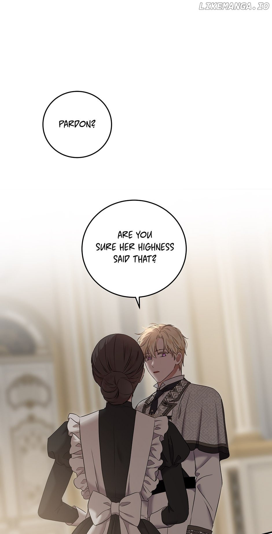 It Looks Like I’ve Fallen into the World of a Reverse Harem Game Chapter 112 page 53
