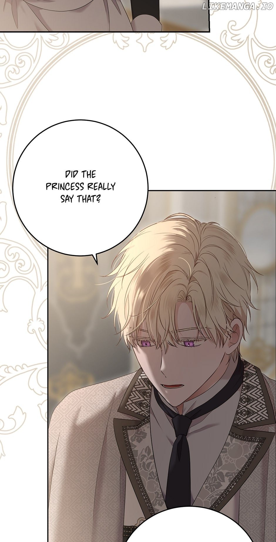 It Looks Like I’ve Fallen into the World of a Reverse Harem Game Chapter 112 page 55