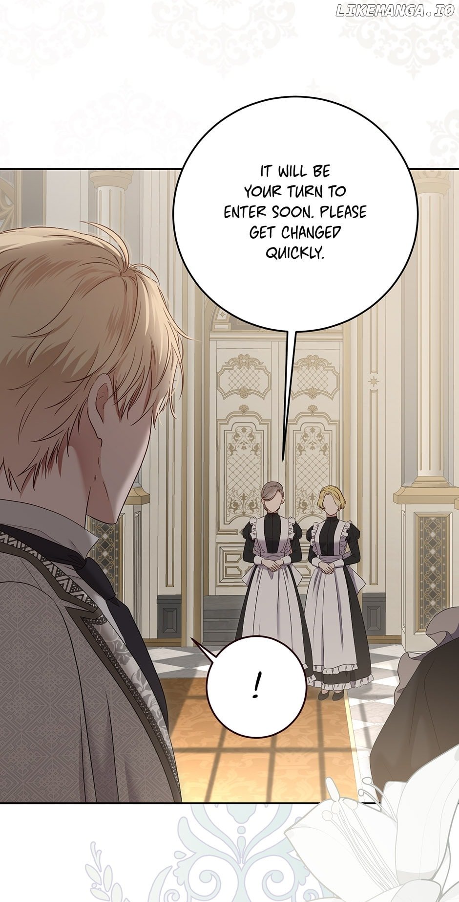 It Looks Like I’ve Fallen into the World of a Reverse Harem Game Chapter 112 page 57
