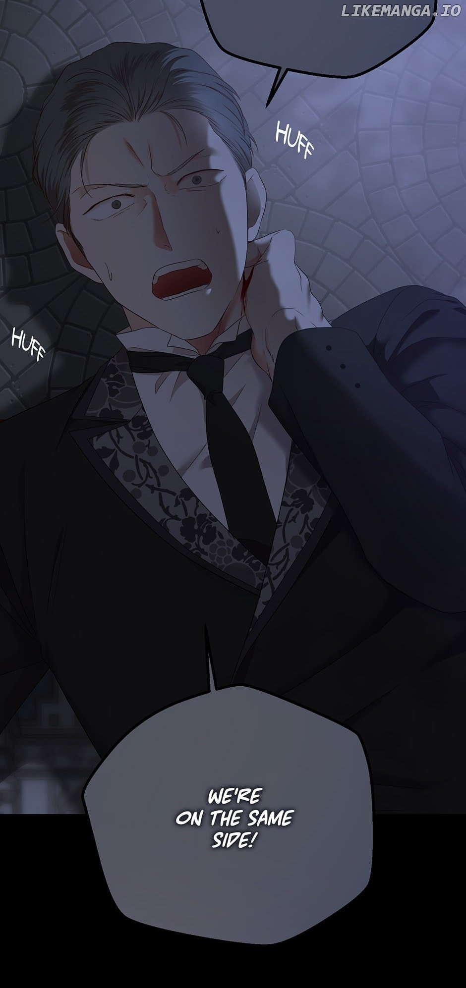 It Looks Like I’ve Fallen into the World of a Reverse Harem Game Chapter 112 page 5