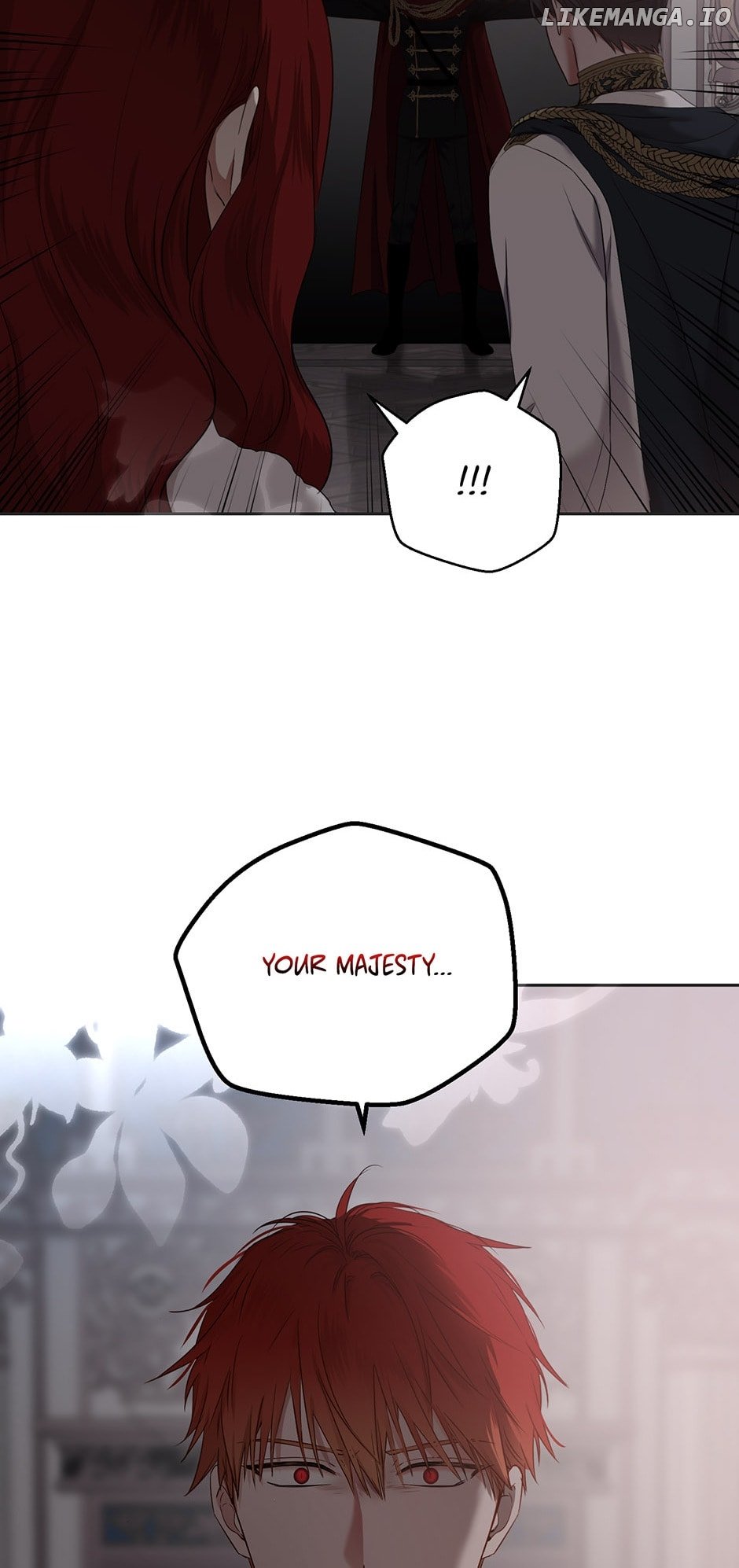 It Looks Like I’ve Fallen into the World of a Reverse Harem Game Chapter 112 page 7