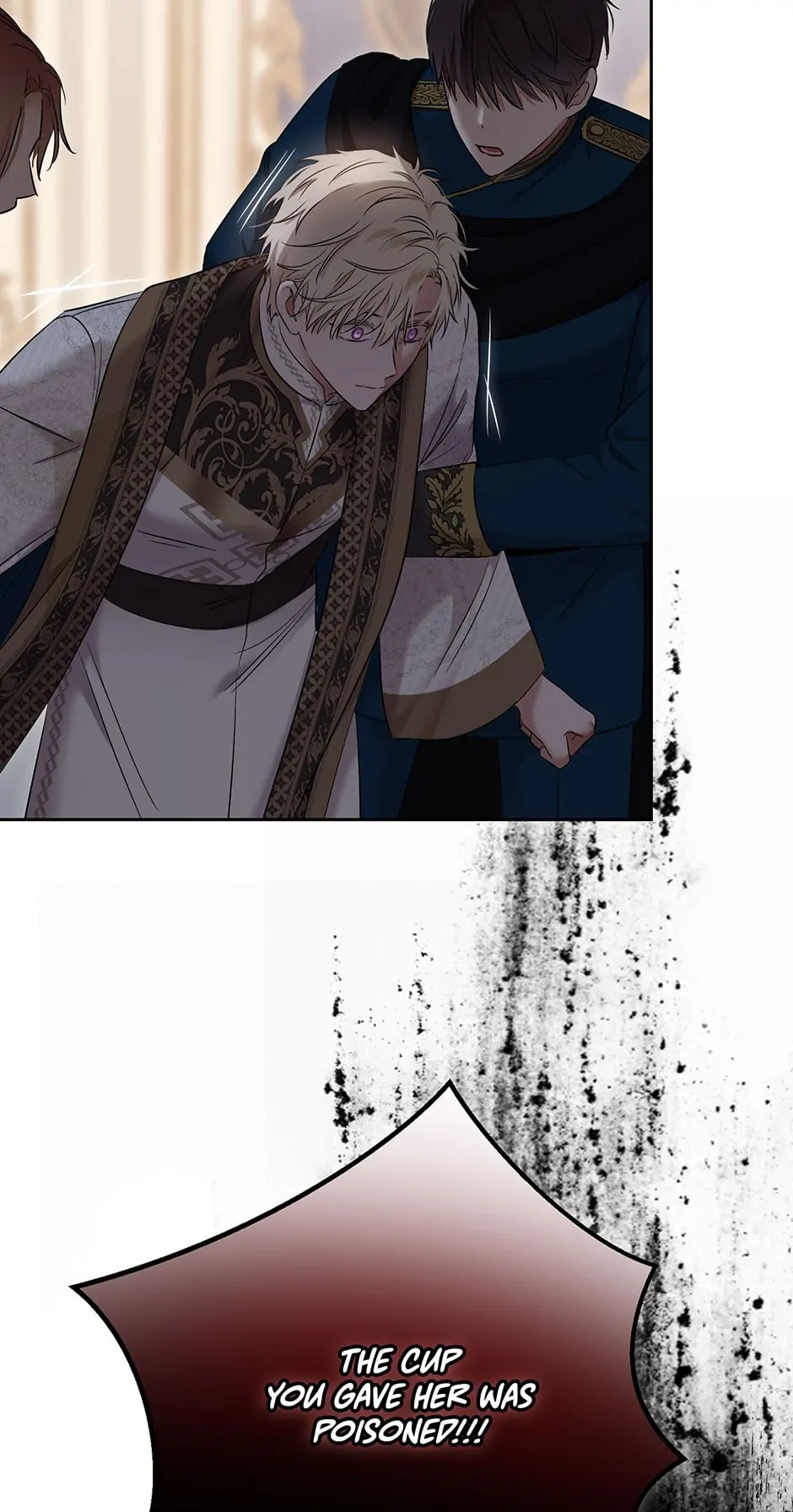 It Looks Like I’ve Fallen into the World of a Reverse Harem Game Chapter 113 page 10
