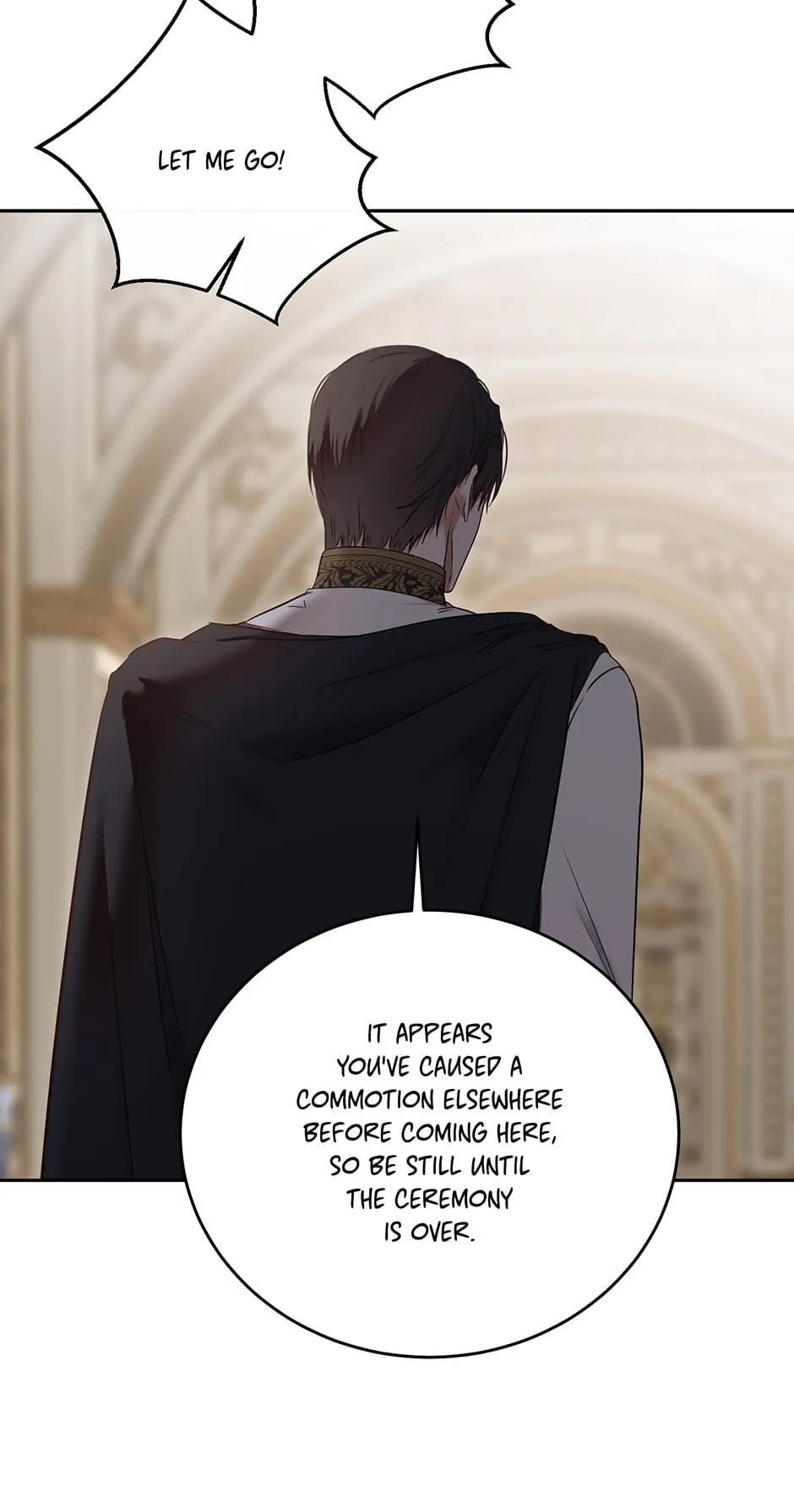 It Looks Like I’ve Fallen into the World of a Reverse Harem Game Chapter 113 page 12