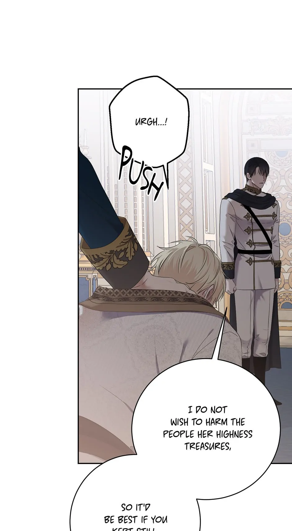 It Looks Like I’ve Fallen into the World of a Reverse Harem Game Chapter 113 page 14