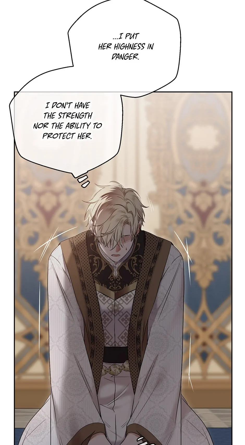 It Looks Like I’ve Fallen into the World of a Reverse Harem Game Chapter 113 page 16