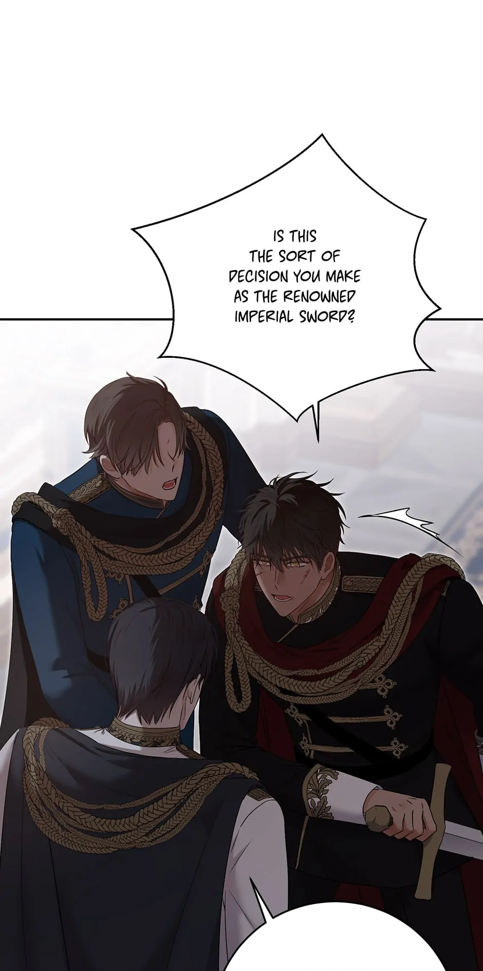 It Looks Like I’ve Fallen into the World of a Reverse Harem Game Chapter 113 page 18
