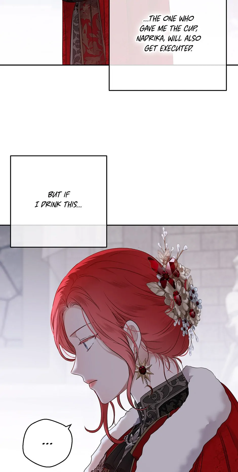It Looks Like I’ve Fallen into the World of a Reverse Harem Game Chapter 113 page 25
