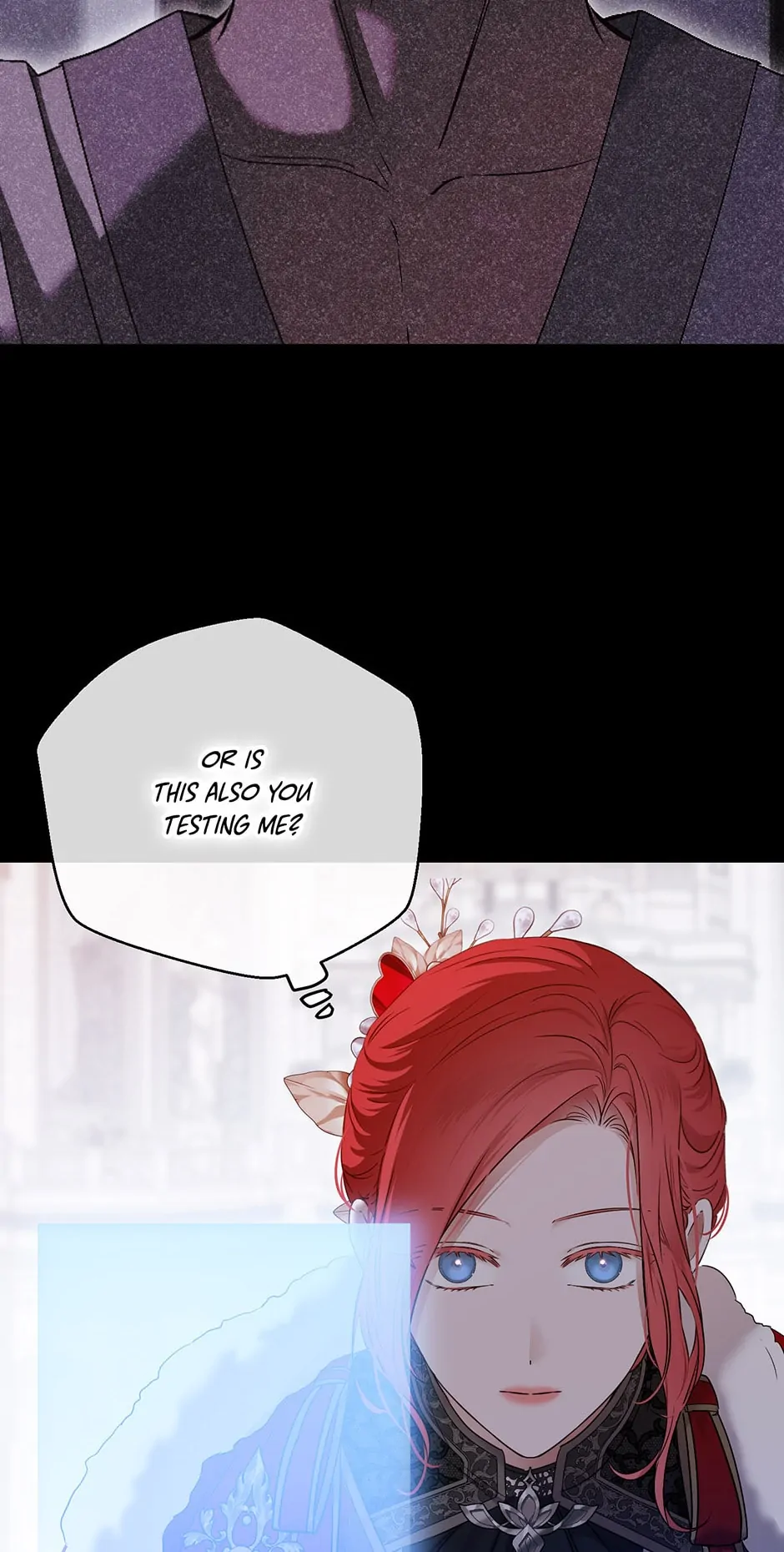 It Looks Like I’ve Fallen into the World of a Reverse Harem Game Chapter 113 page 29