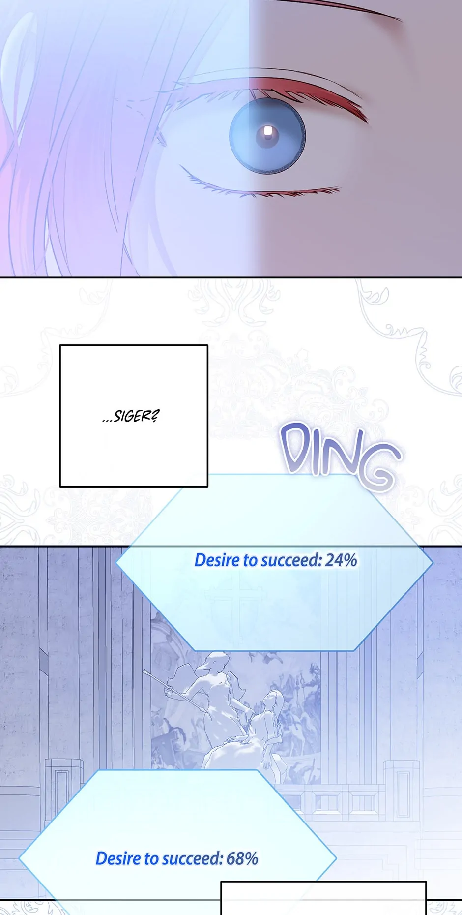It Looks Like I’ve Fallen into the World of a Reverse Harem Game Chapter 113 page 31