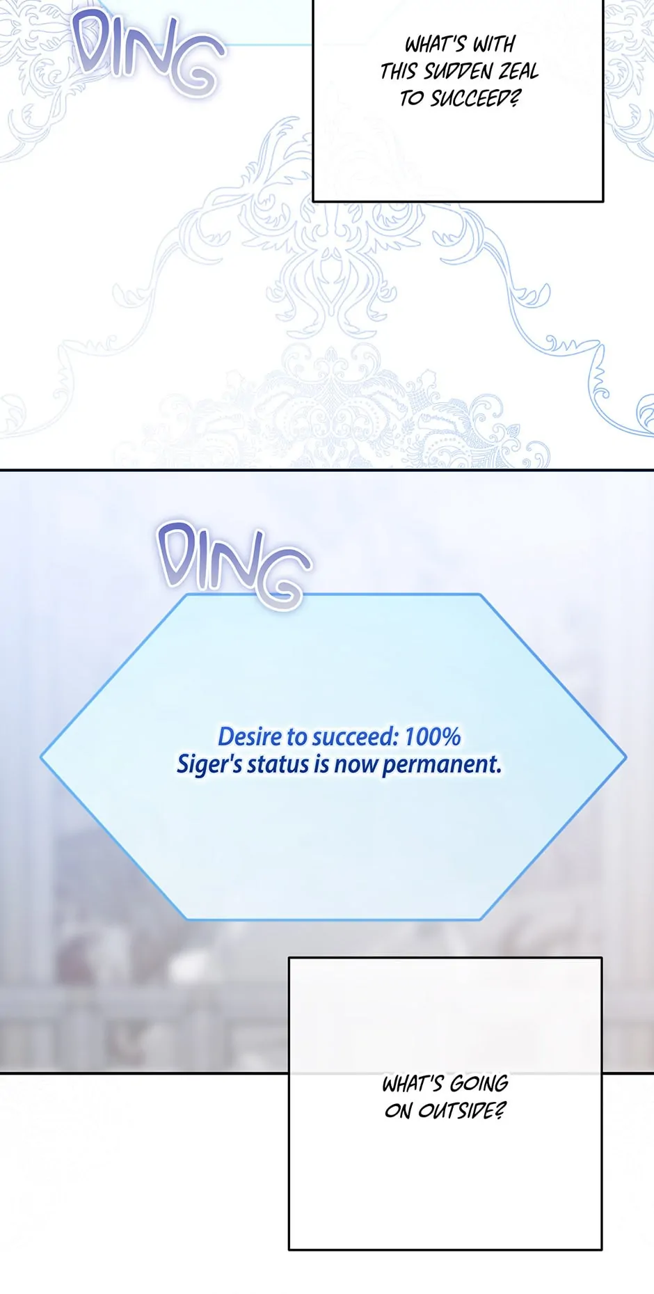 It Looks Like I’ve Fallen into the World of a Reverse Harem Game Chapter 113 page 32