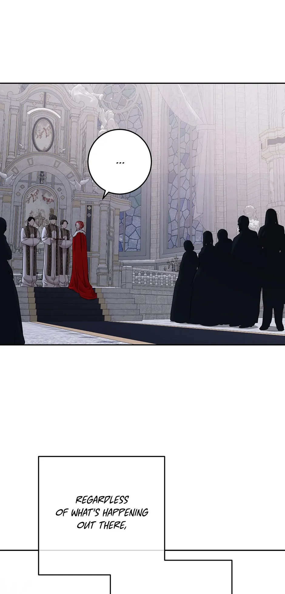 It Looks Like I’ve Fallen into the World of a Reverse Harem Game Chapter 113 page 33