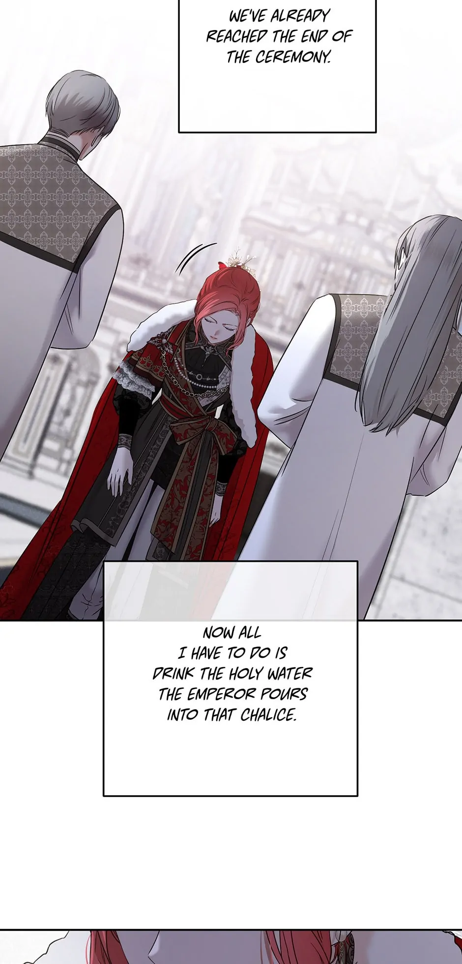 It Looks Like I’ve Fallen into the World of a Reverse Harem Game Chapter 113 page 34