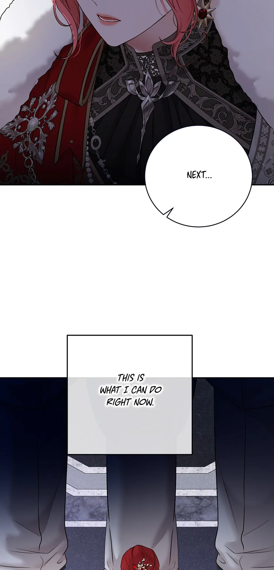 It Looks Like I’ve Fallen into the World of a Reverse Harem Game Chapter 113 page 35