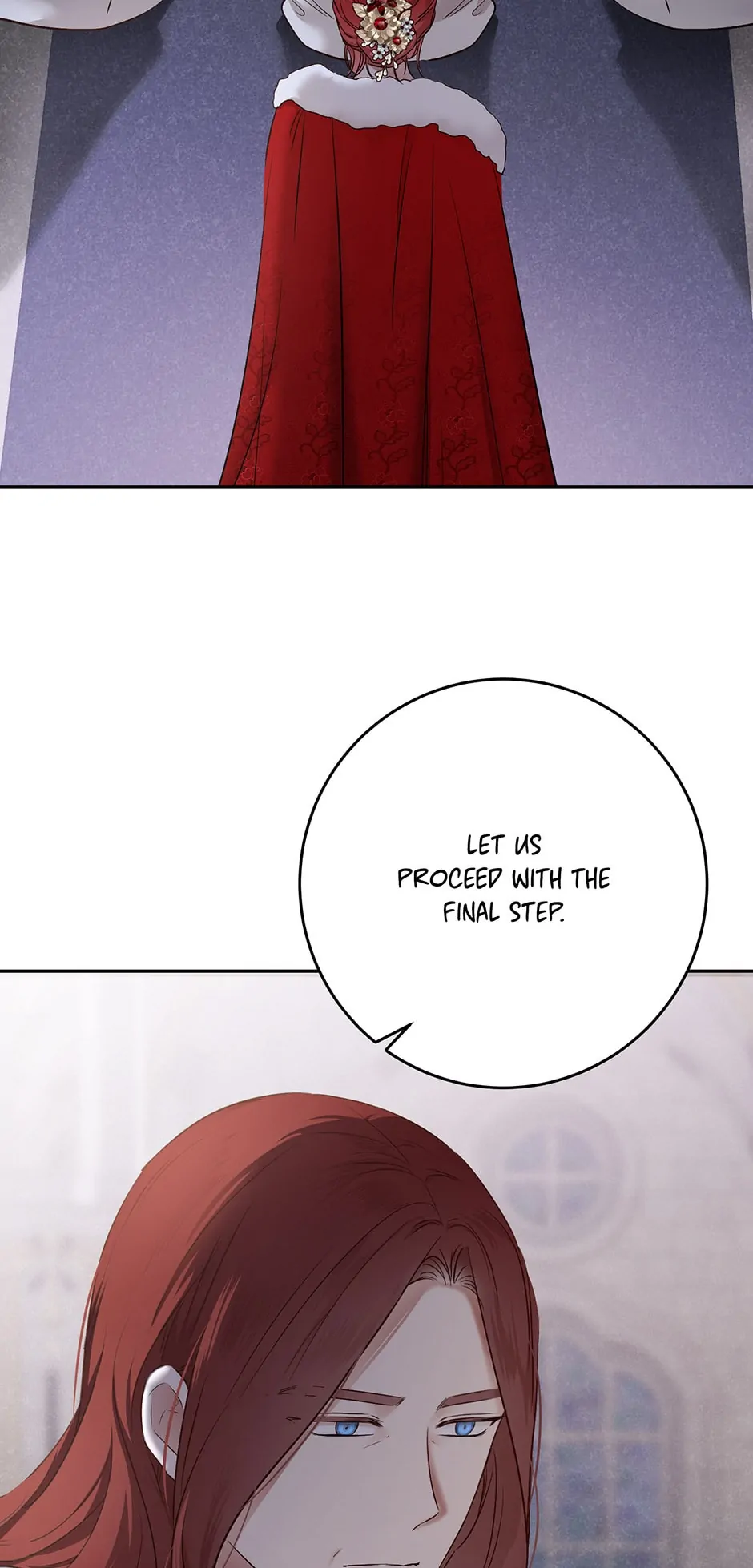 It Looks Like I’ve Fallen into the World of a Reverse Harem Game Chapter 113 page 36