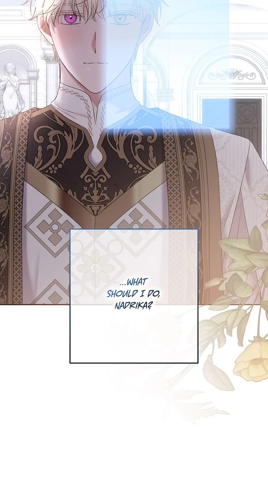 It Looks Like I’ve Fallen into the World of a Reverse Harem Game Chapter 113 page 3