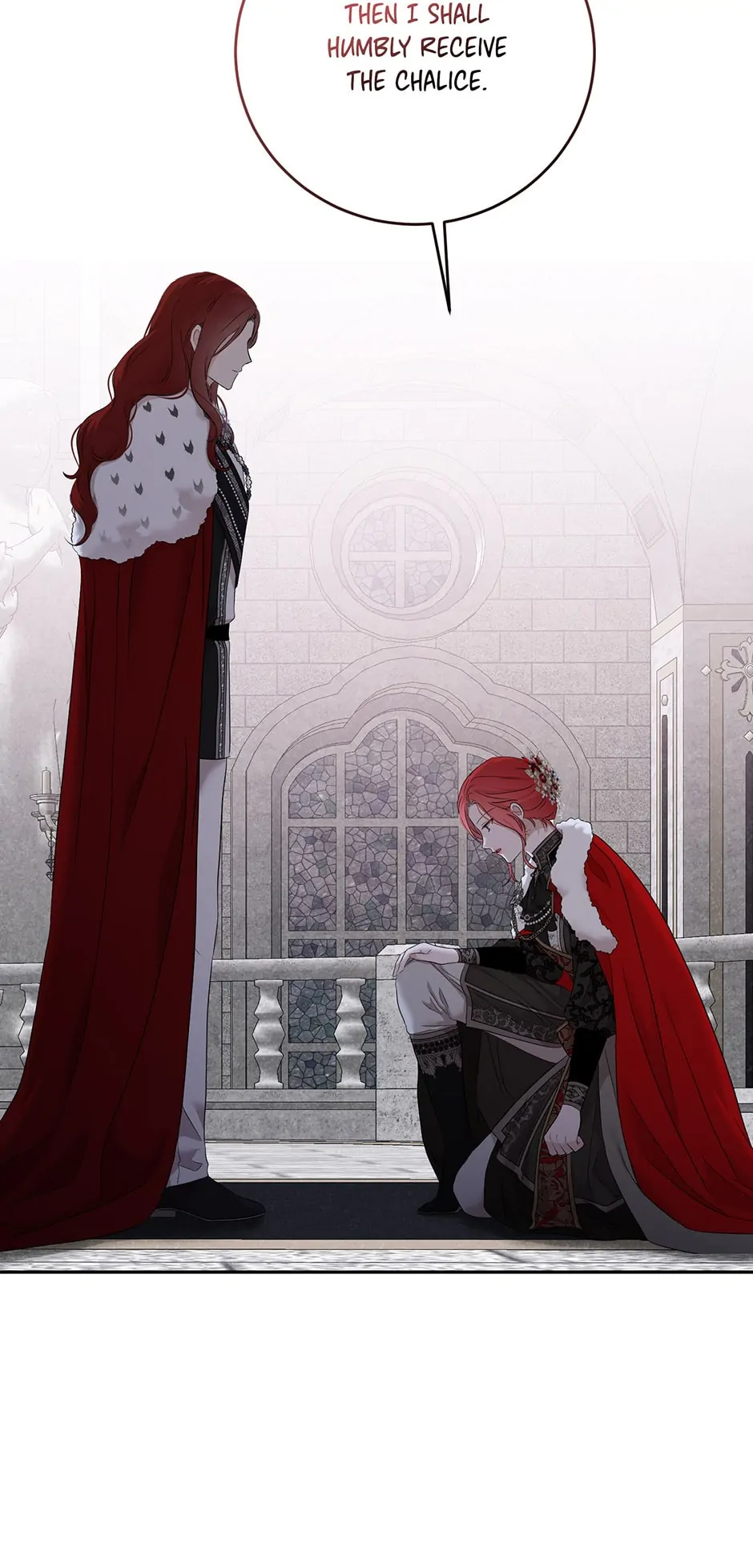 It Looks Like I’ve Fallen into the World of a Reverse Harem Game Chapter 113 page 40
