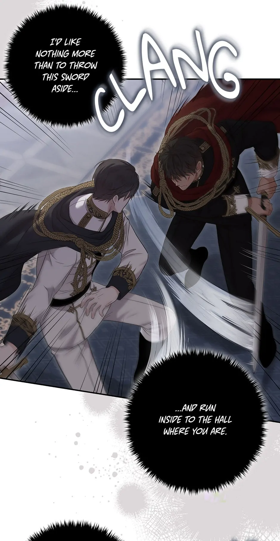It Looks Like I’ve Fallen into the World of a Reverse Harem Game Chapter 113 page 42