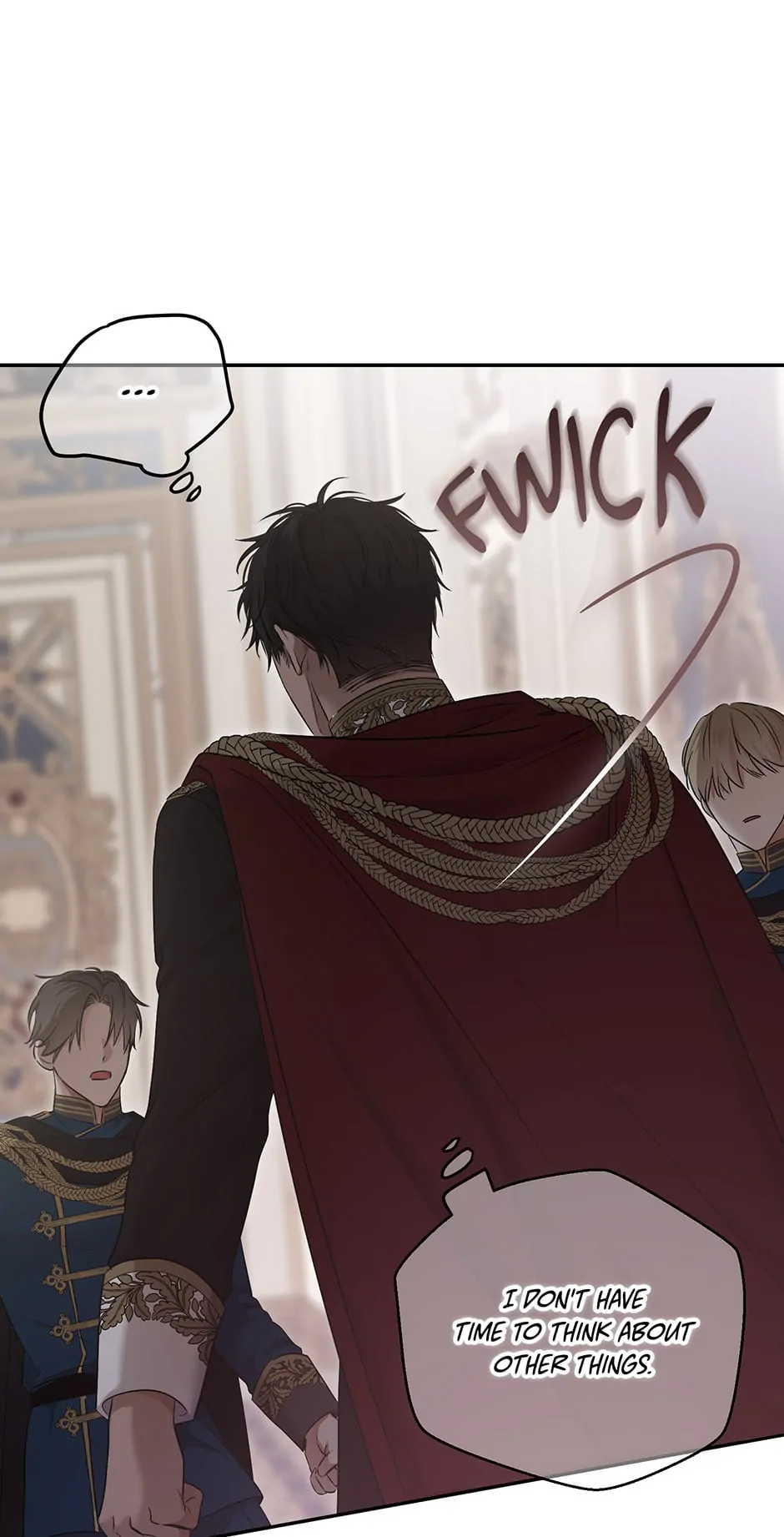 It Looks Like I’ve Fallen into the World of a Reverse Harem Game Chapter 113 page 49