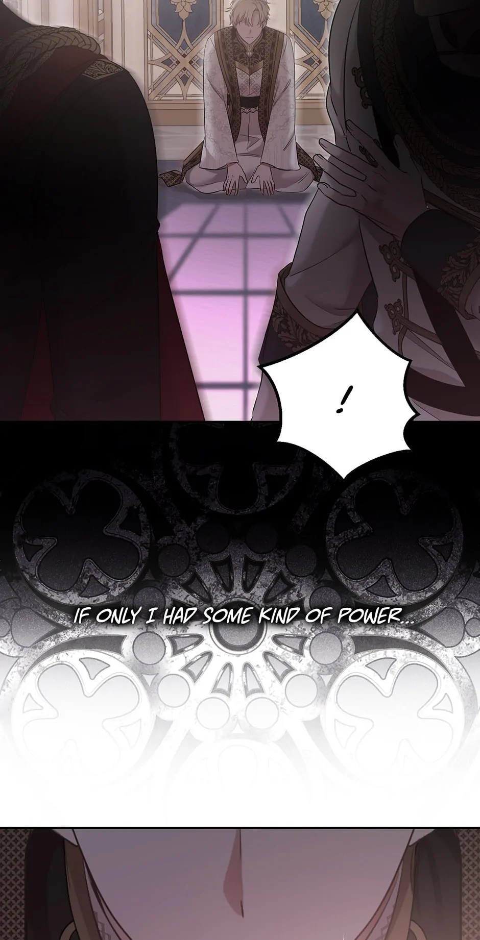 It Looks Like I’ve Fallen into the World of a Reverse Harem Game Chapter 113 page 54