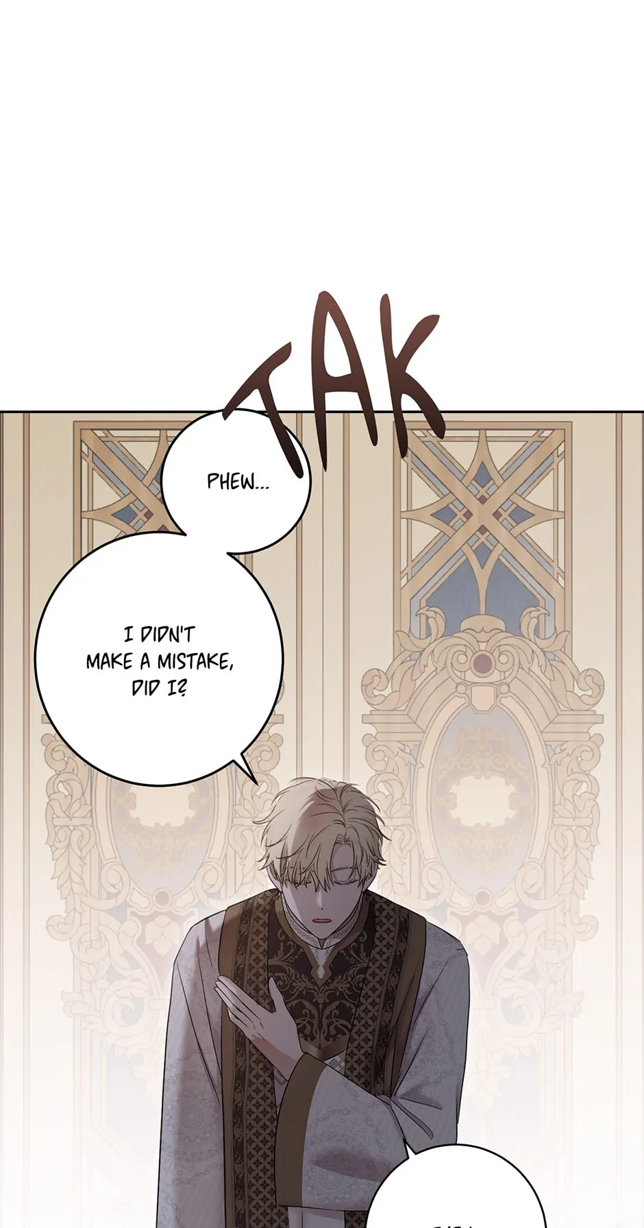 It Looks Like I’ve Fallen into the World of a Reverse Harem Game Chapter 113 page 5