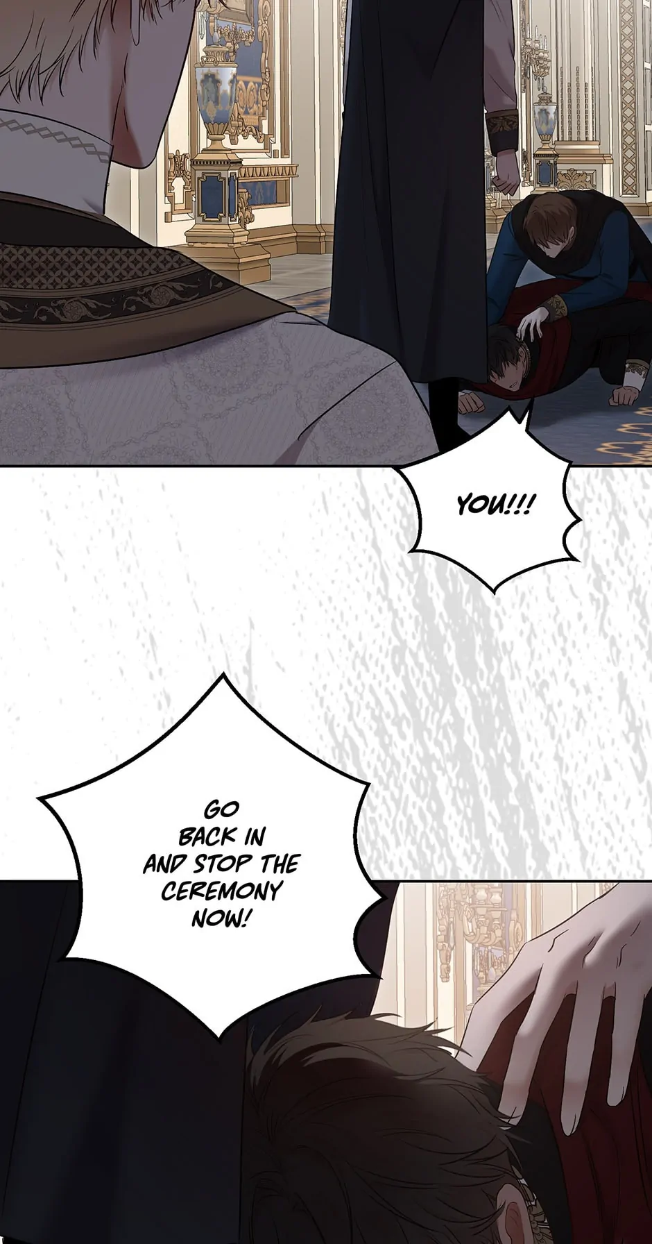 It Looks Like I’ve Fallen into the World of a Reverse Harem Game Chapter 113 page 7
