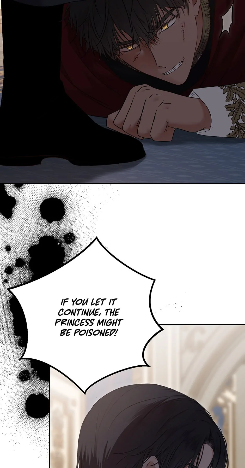 It Looks Like I’ve Fallen into the World of a Reverse Harem Game Chapter 113 page 8