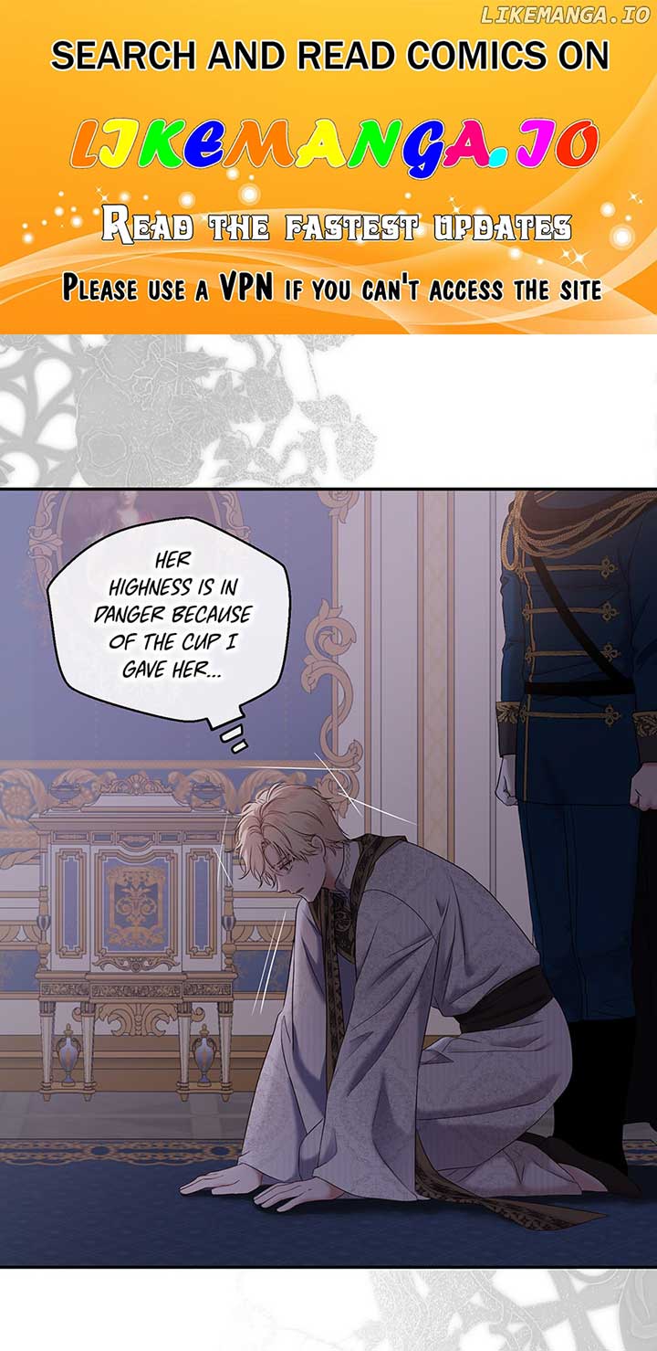 It Looks Like I’ve Fallen into the World of a Reverse Harem Game Chapter 114 page 0