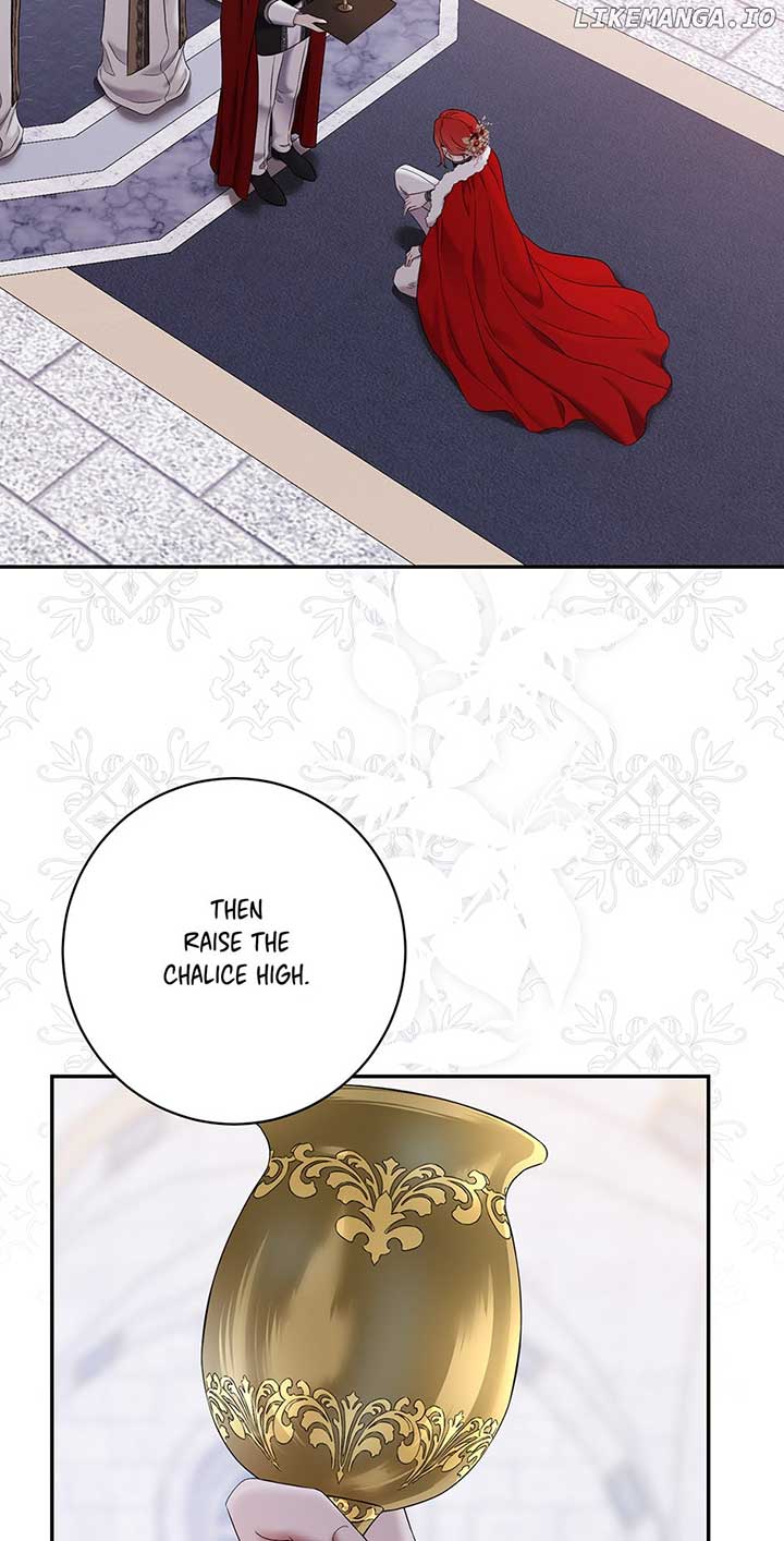It Looks Like I’ve Fallen into the World of a Reverse Harem Game Chapter 114 page 10