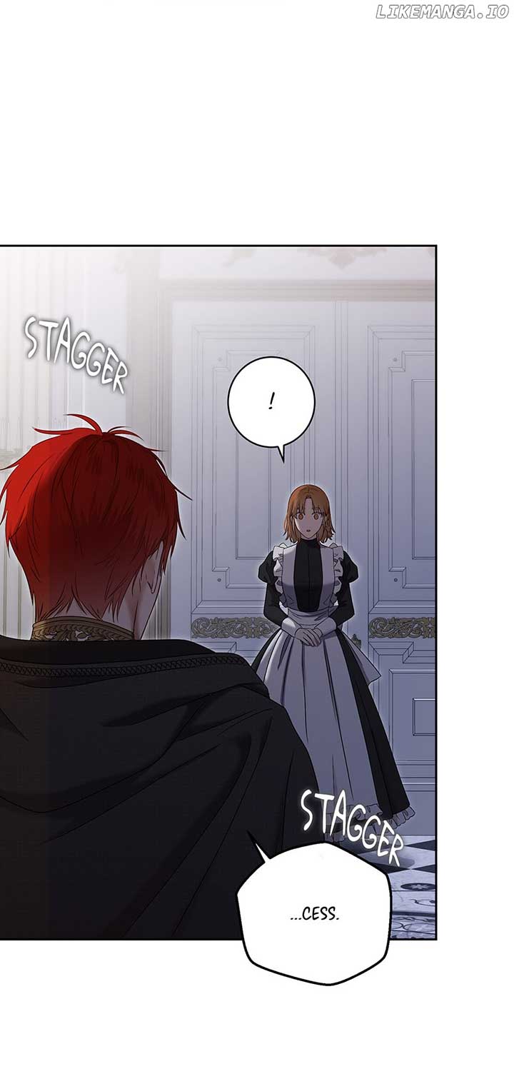 It Looks Like I’ve Fallen into the World of a Reverse Harem Game Chapter 114 page 23