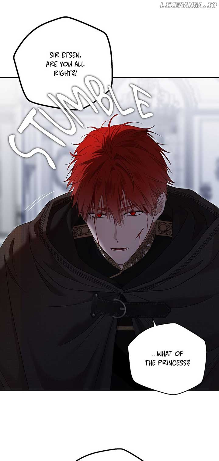 It Looks Like I’ve Fallen into the World of a Reverse Harem Game Chapter 114 page 24