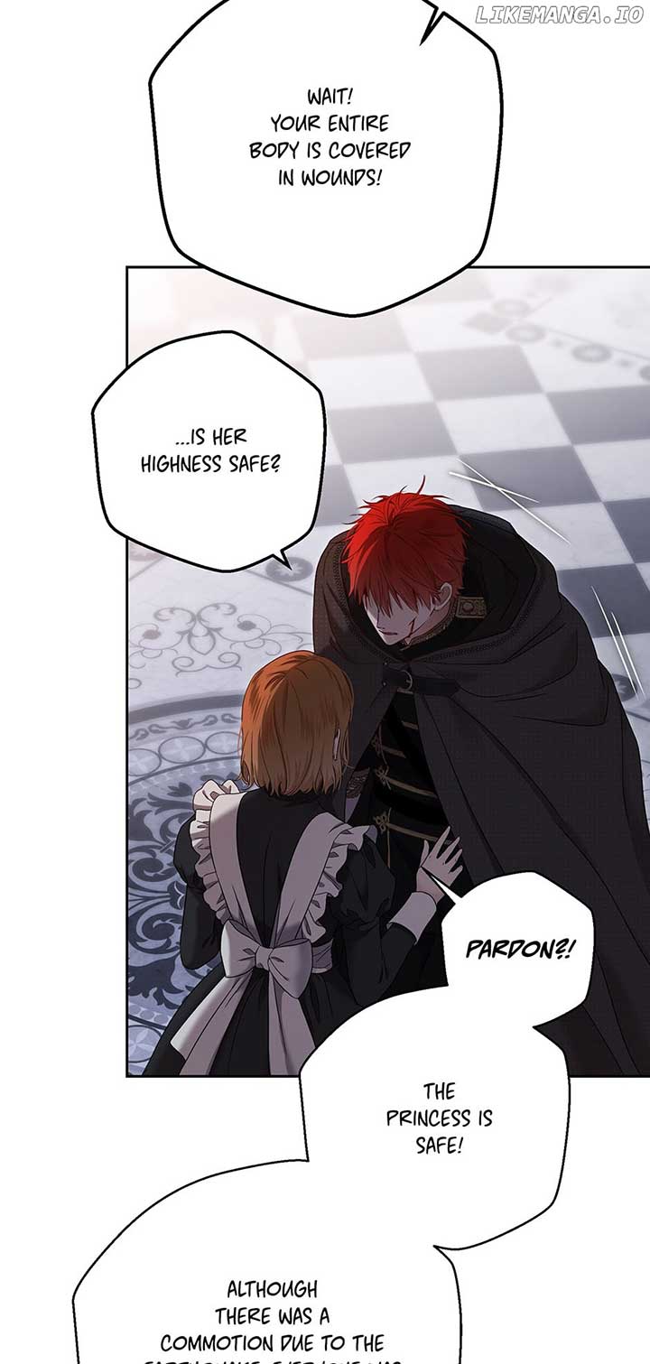 It Looks Like I’ve Fallen into the World of a Reverse Harem Game Chapter 114 page 25