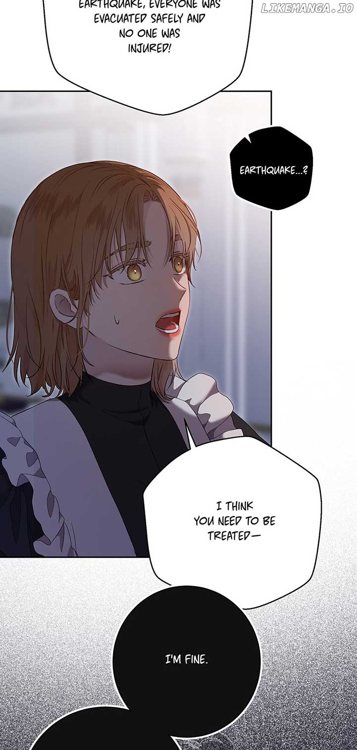 It Looks Like I’ve Fallen into the World of a Reverse Harem Game Chapter 114 page 26