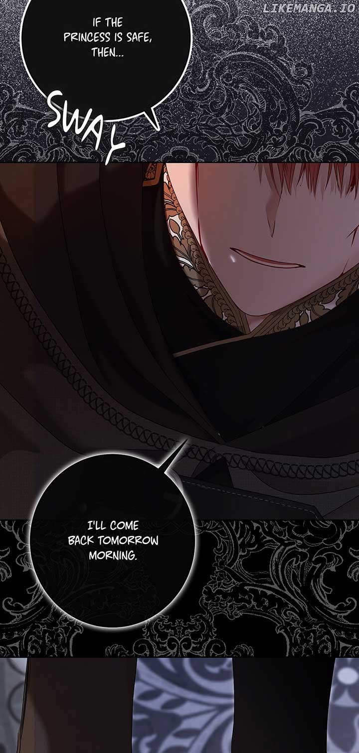 It Looks Like I’ve Fallen into the World of a Reverse Harem Game Chapter 114 page 27