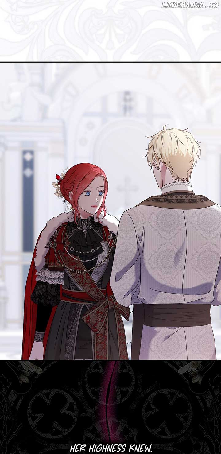It Looks Like I’ve Fallen into the World of a Reverse Harem Game Chapter 114 page 2