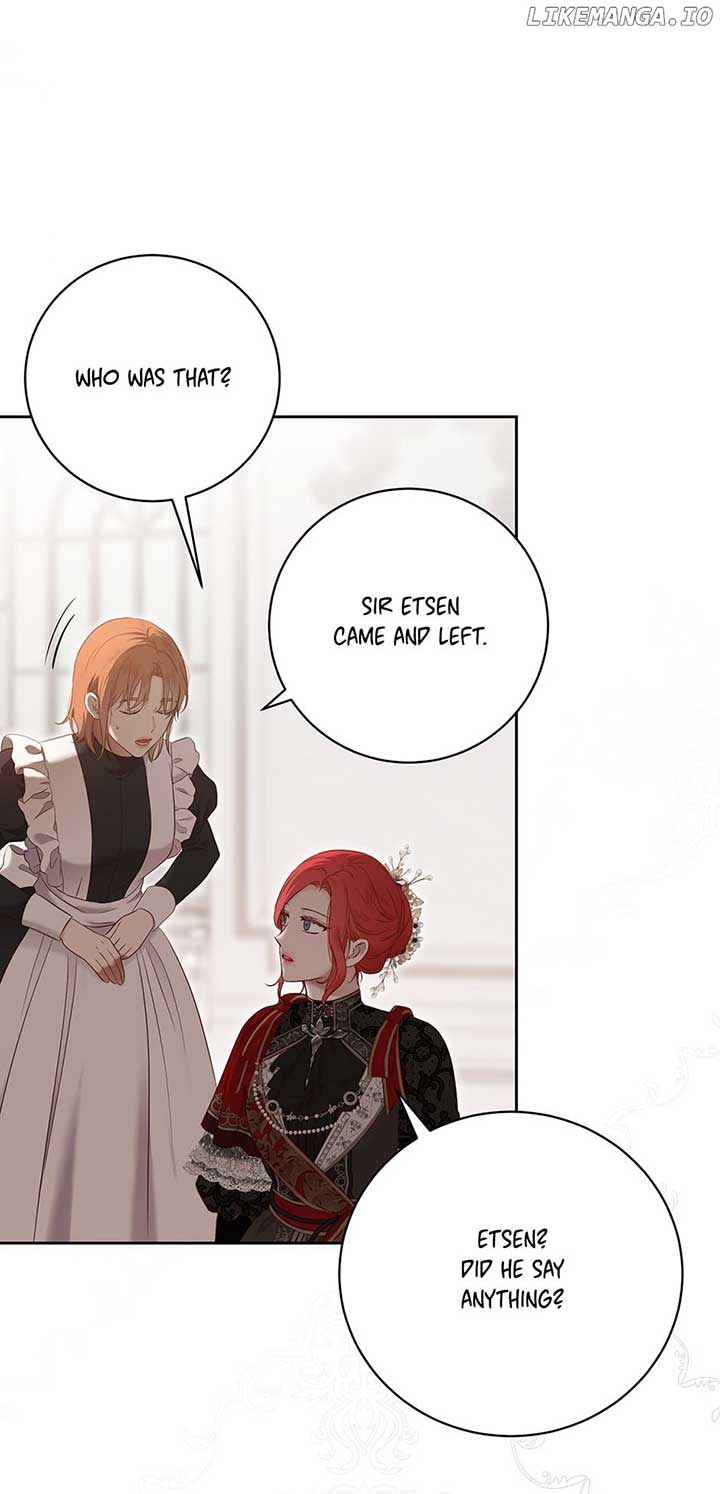It Looks Like I’ve Fallen into the World of a Reverse Harem Game Chapter 114 page 30