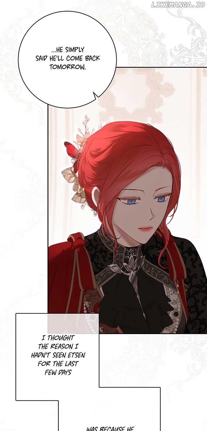 It Looks Like I’ve Fallen into the World of a Reverse Harem Game Chapter 114 page 31
