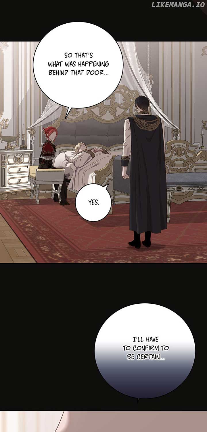 It Looks Like I’ve Fallen into the World of a Reverse Harem Game Chapter 114 page 35