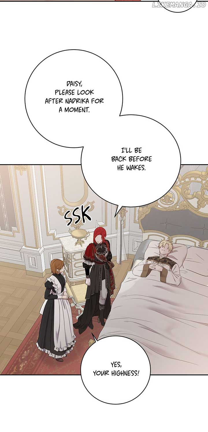 It Looks Like I’ve Fallen into the World of a Reverse Harem Game Chapter 114 page 39