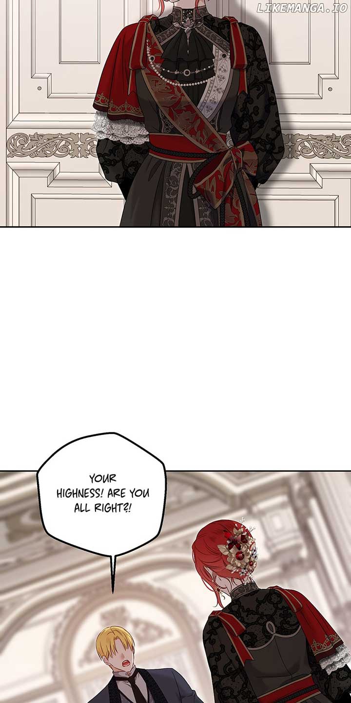 It Looks Like I’ve Fallen into the World of a Reverse Harem Game Chapter 114 page 41