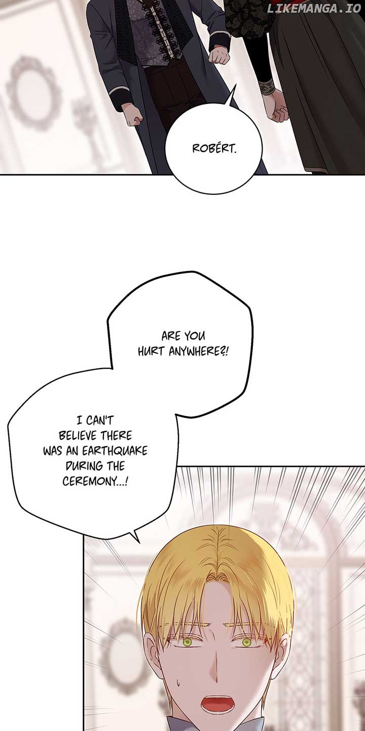 It Looks Like I’ve Fallen into the World of a Reverse Harem Game Chapter 114 page 42
