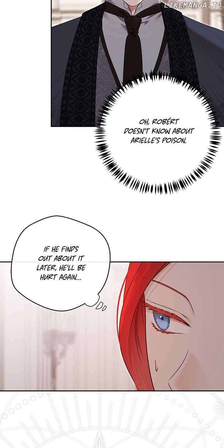 It Looks Like I’ve Fallen into the World of a Reverse Harem Game Chapter 114 page 43