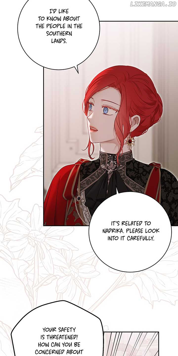 It Looks Like I’ve Fallen into the World of a Reverse Harem Game Chapter 114 page 46