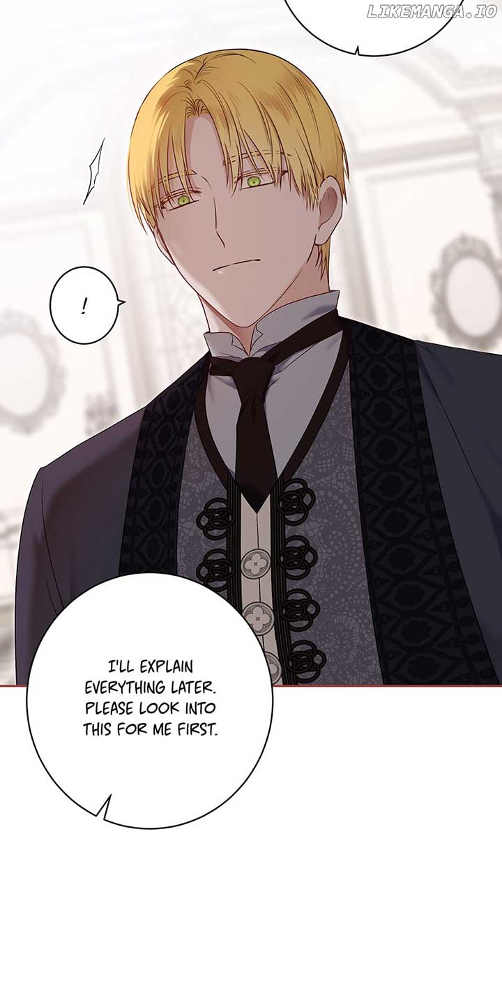 It Looks Like I’ve Fallen into the World of a Reverse Harem Game Chapter 114 page 49