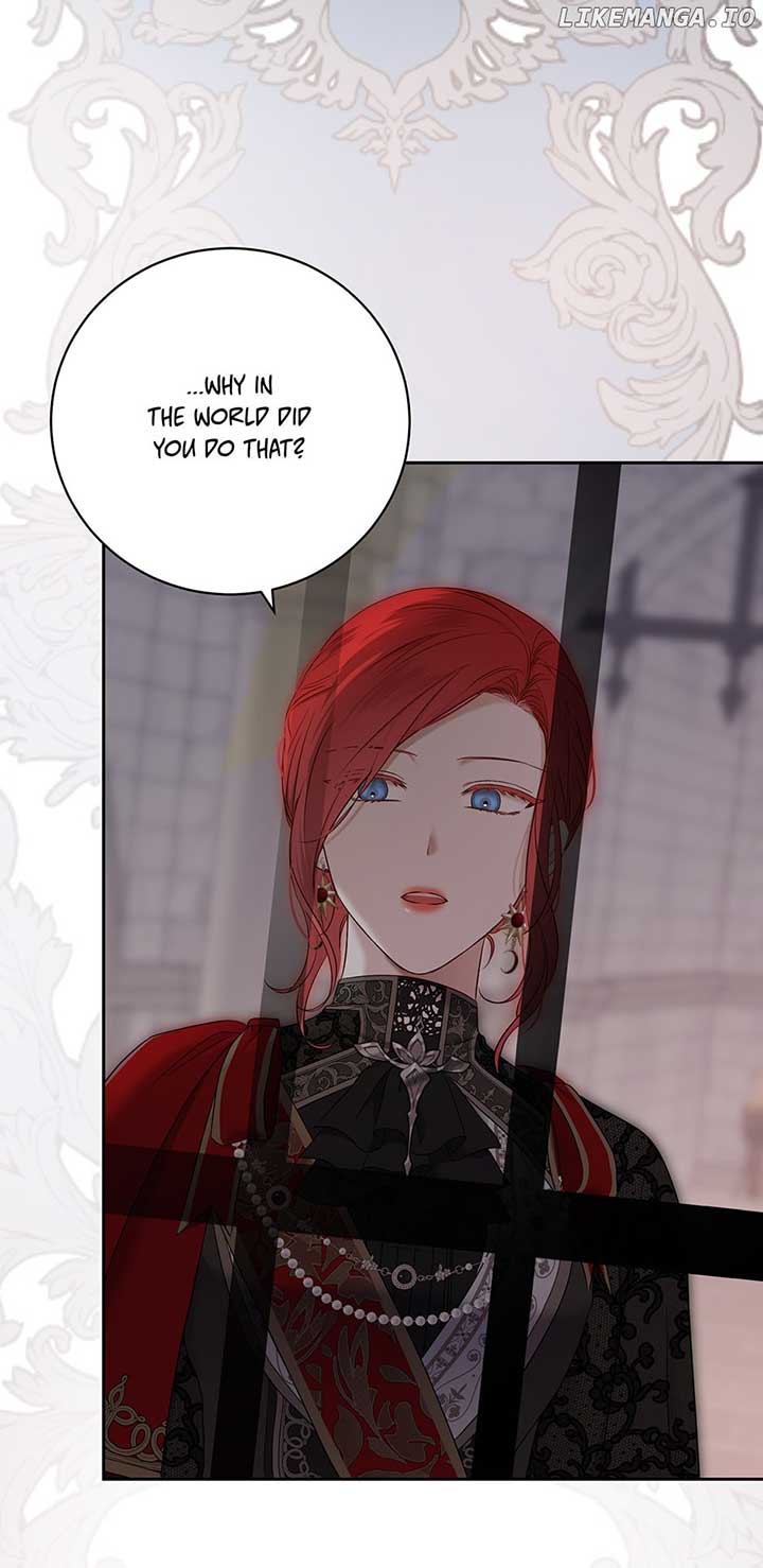 It Looks Like I’ve Fallen into the World of a Reverse Harem Game Chapter 114 page 54