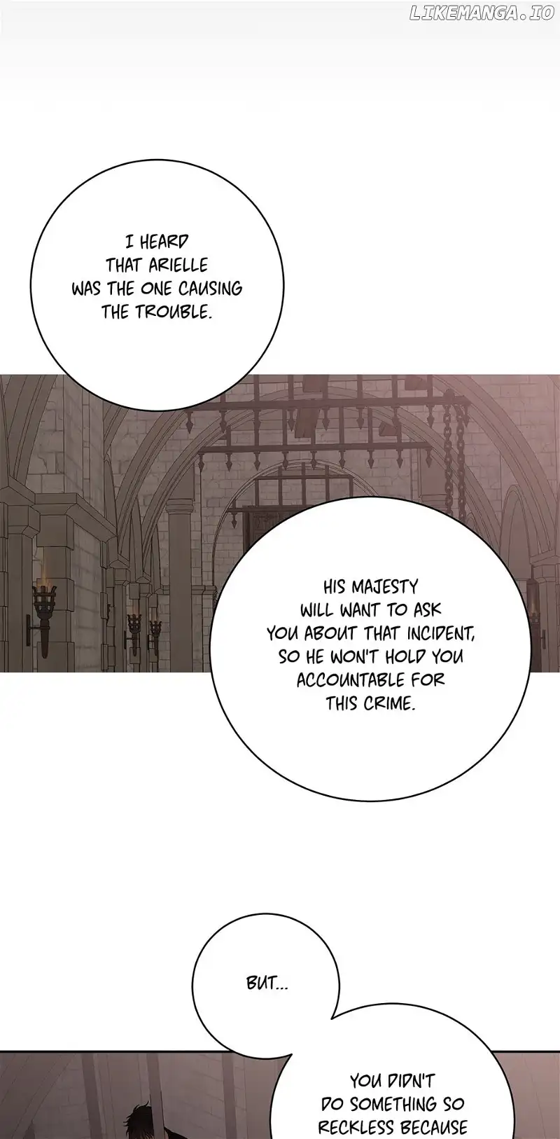 It Looks Like I’ve Fallen into the World of a Reverse Harem Game Chapter 115 page 9